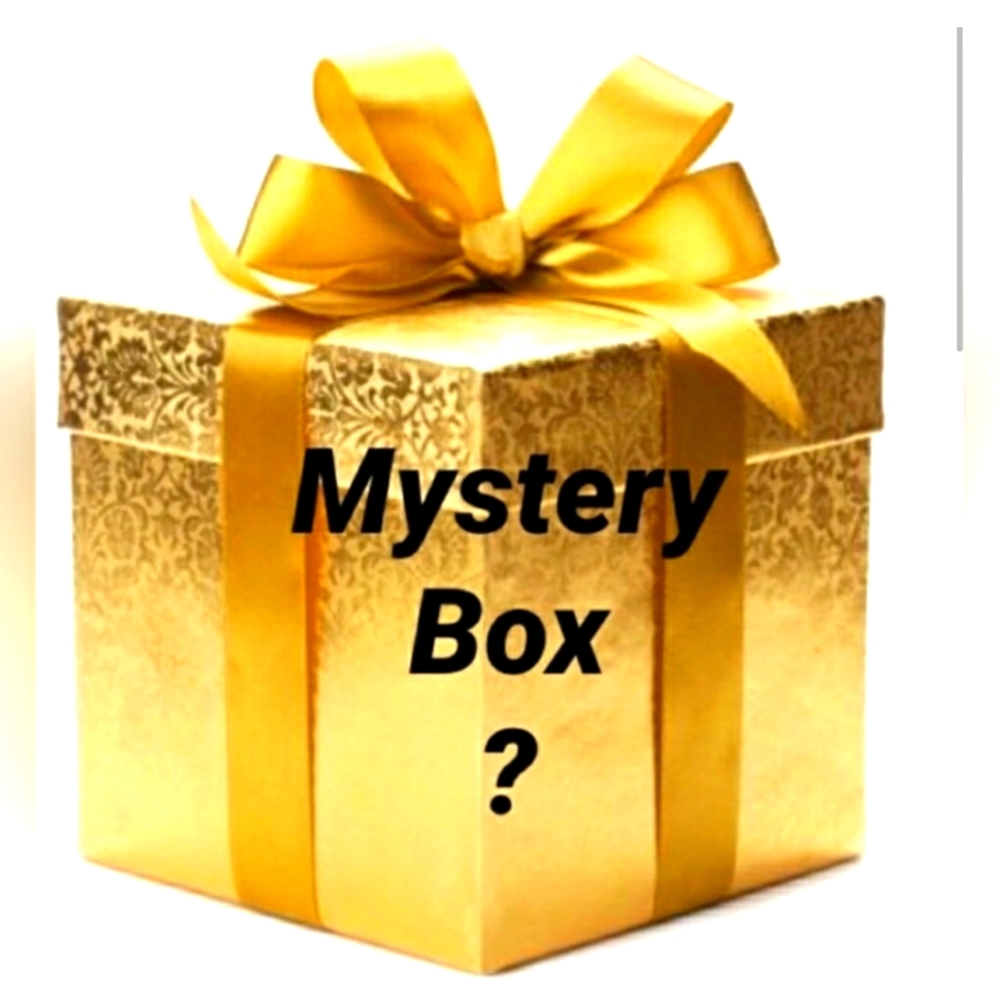 Mystery Box!! Mystery Box Bundle!!